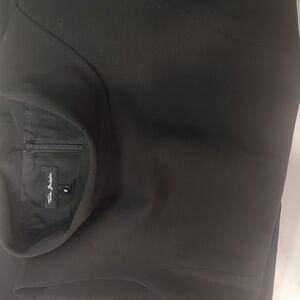 Talula Babiron Aritzia Black Women’s Dress - Sleek Evening Style